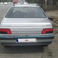 پژو۴۰۵دوگانه سوز شرکتی مدل۸۶
