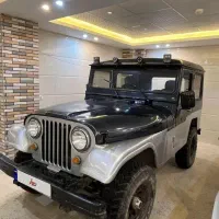 جیپ صحرا درجه یک فول بازسازی شده|خودرو سواری و وانت|رشت, جانبازان|دیوار