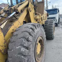 لودر کوماتسو ۱۲۰|خودرو سنگین|لیلان, |دیوار