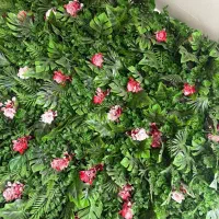 گرینوال استوایی|گل مصنوعی|اسلام‌شهر, شهرک واوان|دیوار