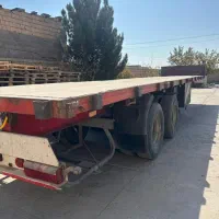 تریلر ۱۲/۶۰مارال سندار دستگاهSAFتیوبلس کف ورق|خودرو سنگین|اسدآباد, |دیوار