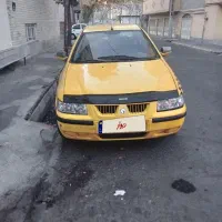 تاکسی سمند|خودرو سواری و وانت|تبریز, |دیوار