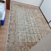 فرش ۶ متری ابریشم