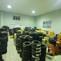 لاستیک فروشی دولتی تعاونی بارز کویر|قطعات یدکی و لوازم جانبی|قم, بنیاد|دیوار