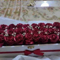 باکس گل یلدایی و زیبا