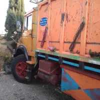 کامیون دهچرخ باری بنز بالاگیر|خودرو سنگین|اسلامشهر, ملکآباد|دیوار