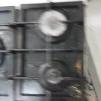 اجاق گاز رومیزی شیشه ای