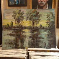 منظره تابلو