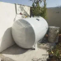 مخزن گاز  ویلا باغ با شارژ گاز