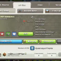 کلن لول ۹ کلش اف کلنز