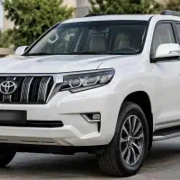 پرادو ۲۰۲۳پلاک دائم منطقه ازاد بدون پلاک داخل گمرک