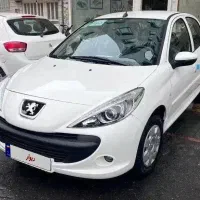 ۲۰۷i موتور Tu5|خودرو سواری و وانت|دامغان, |دیوار