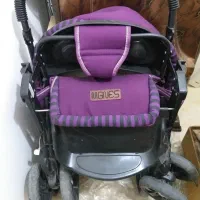 کالسکه|کالسکه و لوازم جانبی|تهران, سازمان برنامه شمالی|دیوار