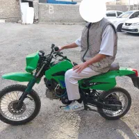 مینی کراس 125 سی سی وحشی