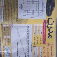 سمند مدل ۸۹ ای اف سون|خودرو سواری و وانت|قزوین, |دیوار