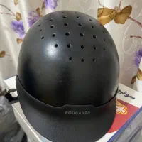 کلاه و چکمه سوارکاری برند فوگانزا