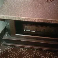 بخاری مدل شومینه|بخاری، هیتر، شومینه|زنجان, |دیوار