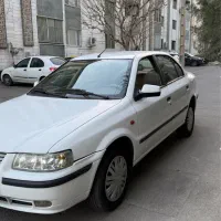 سمند مدل 87 Lx|خودرو سواری و وانت|تهران, تهرانسر غربی|دیوار