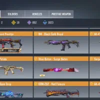 اکانت کالاف|کنسول، بازی ویدئویی و آنلاین|اصفهان, شهریار|دیوار