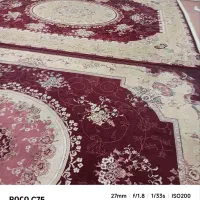 دو عدد فرش 12 متری