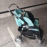 کالسکه بچه|کالسکه و لوازم جانبی|قم, سالاریه|دیوار