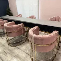 مقداری وسایل سالن زیبایی شرایطی به فروش میرسد