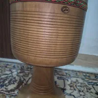 تمبک حلمی|سازهای سنتی|رشت, کوی یخ|دیوار