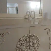 کنسول و آینه|بوفه، ویترین، کنسول|تهران, شهرک هما|دیوار