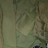 لباس سربازی یه دست نو ودو دست استفاده شده|لباس|زنجان, |دیوار