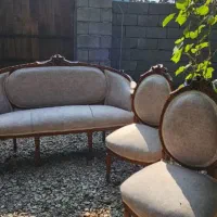 مبل از تولید به حراج|مبلمان خانگی و میز عسلی|سلمان‌شهر, |دیوار