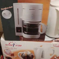 چای ساز و قهوه ساز|سماور، چای‌ساز، قهوه‌ساز|شیراز, پودنک|دیوار