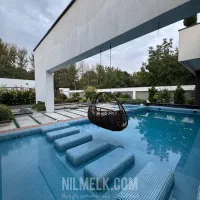 اجاره سالیانه ویلای استخر دار|اجارهٔ خانه و ویلا|شهریار, شهرک وائین|دیوار