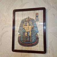 تابلوی نقاشی روی پاپیروس اصل مصری
