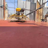 پودره سخت کننده بتن والیاف