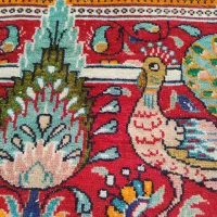 قالیچه دستباف قدیمی|فرش|اندیشه, اندیشه فاز ۴|دیوار