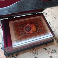 کتاب قران نو نو همراه با جای قران|کتاب و مجله مذهبی|تهران, گلچین|دیوار