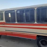 مینی بوس ۲۱نفره مدل ۶۱|خودرو سنگین|شریفآباد, |دیوار