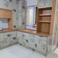 کابینت وکمد دیواری نئوکلاسیک،مدرن،هایگلاس،ام دی اف|مصالح و تجهیزات ساختمان|پاکدشت, پاکدشت (مامازند)|دیوار