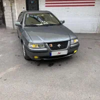 سمند مدل ۸۶