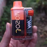 پاد ووزول تمیز