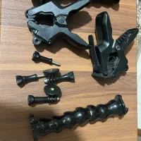 Gopro ۸ ۹ گو پرو هیرو|دوربین عکاسی و فیلم‌برداری|تهران, وردآورد|دیوار