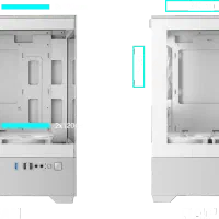 AURA GC9M WH ARGB کیس