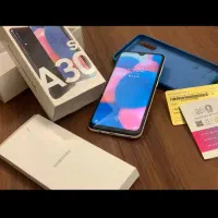 گوشی آ30اس با کارتن
