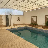 باغ ویلاتهراندشت کردان باغچه زمین شهرکی آب برق گاز|فروش خانه و ویلا|کرج, فاز ۲ مهرشهر|دیوار