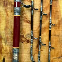 چوب ماهیگیری ژاپنی