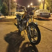 نیکتاز ۲۰۰ پلاس|موتورسیکلت|نورآباد, |دیوار