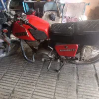 یدک کش موتور ایژ . هندا مدل ۸۹ استارتی مدارک کامل|موتورسیکلت|سبزوار, امام خمینی (ناوی)|دیوار