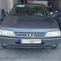 پژو۴۰۵ مدل ۹۸
