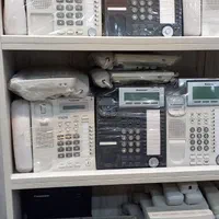 پک کامل تلفن سانترال.tes824  نصب جابه جایی تکنسین