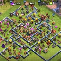 اکانت خفن کلش